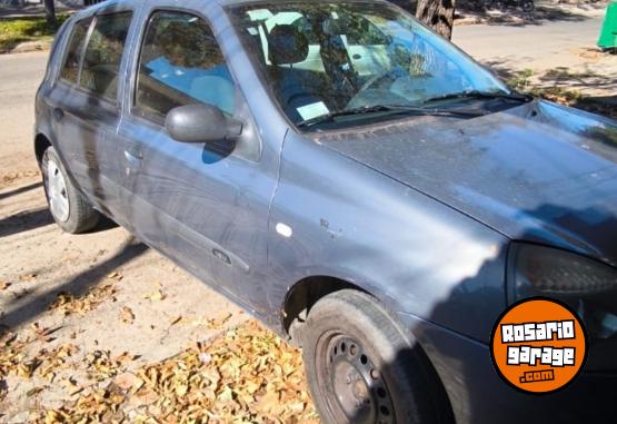 Autos - Renault Clio RL 1.2 pack plus 2009 Nafta 179900Km - En Venta
