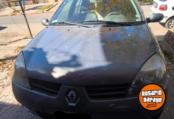 Autos - Renault Clio RL 1.2 pack plus 2009 Nafta 179900Km - En Venta