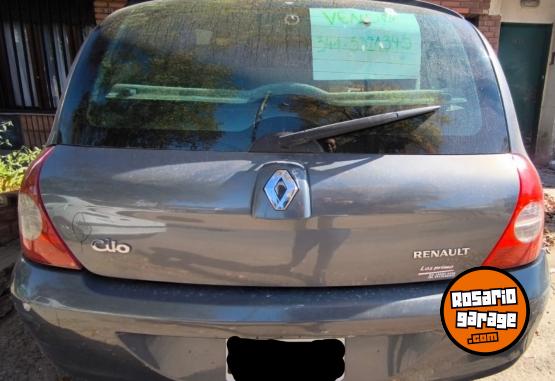 Autos - Renault Clio RL 1.2 pack plus 2009 Nafta 179900Km - En Venta