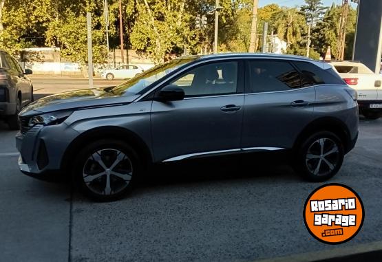 Autos - Peugeot 3008 1.6 THP GT 2024 Nafta 39784Km - En Venta