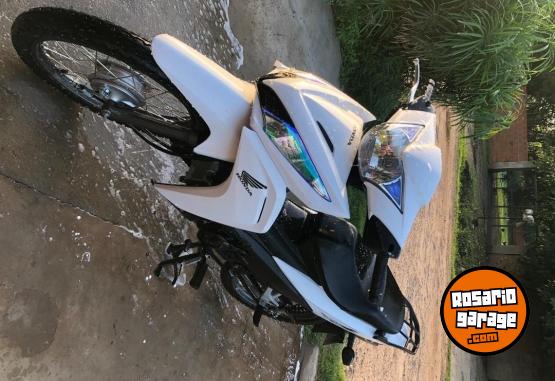 Motos - Honda Wave s 2022 Nafta 10400Km - En Venta
