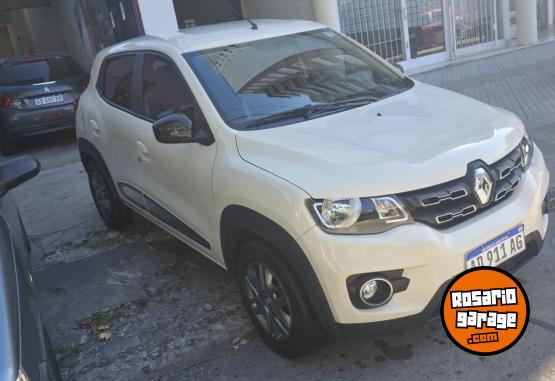 Autos - Renault Kwid 2019 Nafta 39000Km - En Venta
