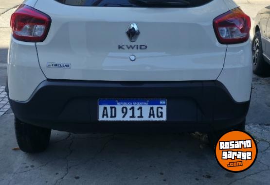 Autos - Renault Kwid 2019 Nafta 39000Km - En Venta