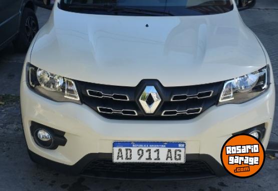 Autos - Renault Kwid 2019 Nafta 39000Km - En Venta