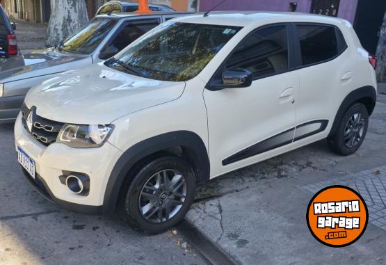 Autos - Renault Kwid 2019 Nafta 39000Km - En Venta