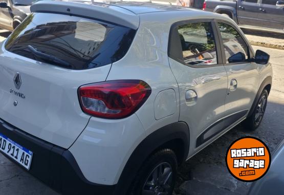 Autos - Renault Kwid 2019 Nafta 39000Km - En Venta