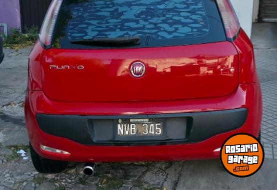 Autos - Fiat Punto 2014 Nafta 87000Km - En Venta