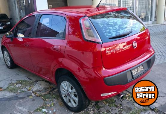 Autos - Fiat Punto 2014 Nafta 87000Km - En Venta