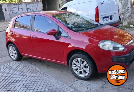 Autos - Fiat Punto 2014 Nafta 87000Km - En Venta