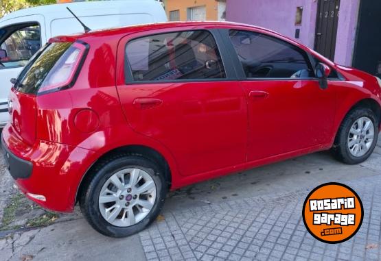 Autos - Fiat Punto 2014 Nafta 87000Km - En Venta