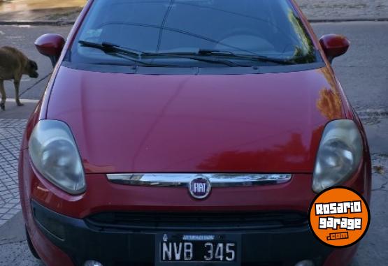 Autos - Fiat Punto 2014 Nafta 87000Km - En Venta