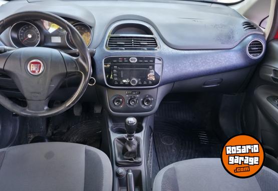 Autos - Fiat Punto 2014 Nafta 87000Km - En Venta