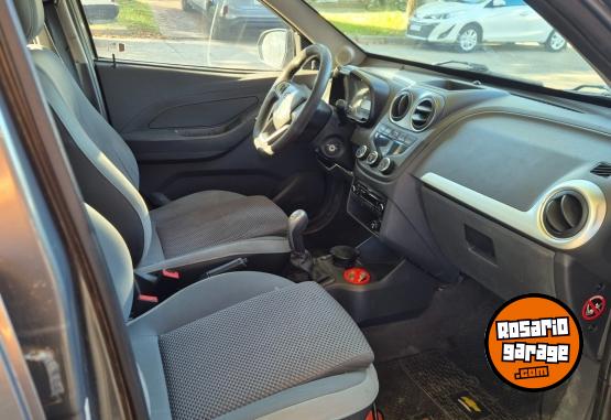 Autos - Chevrolet Agile 2014 GNC 290000Km - En Venta