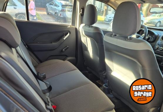 Autos - Chevrolet Agile 2014 GNC 290000Km - En Venta