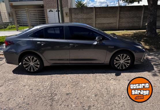 Autos - Toyota Corolla 2021 Electrico / Hibrido 109000Km - En Venta