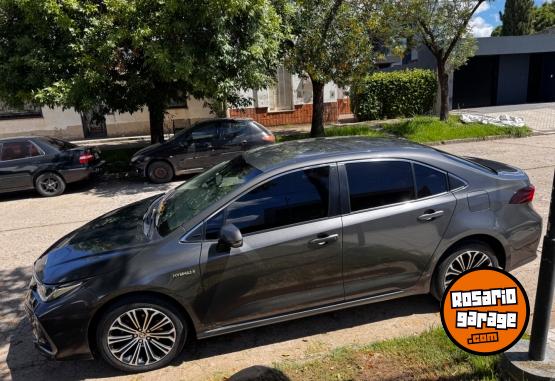 Autos - Toyota Corolla 2021 Electrico / Hibrido 109000Km - En Venta