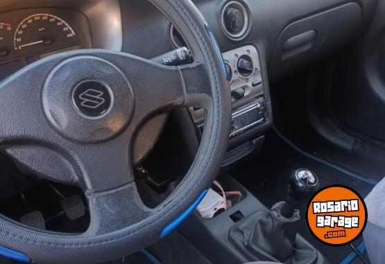 Autos - Suzuki Suzuki fun 2004 Nafta 190000Km - En Venta