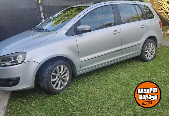 Autos - Volkswagen Suran 2013 Nafta 148000Km - En Venta