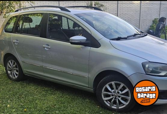 Autos - Volkswagen Suran 2013 Nafta 148000Km - En Venta