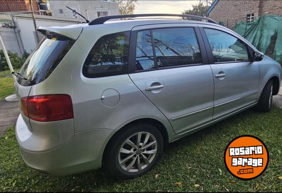 Autos - Volkswagen Suran 2013 Nafta 148000Km - En Venta
