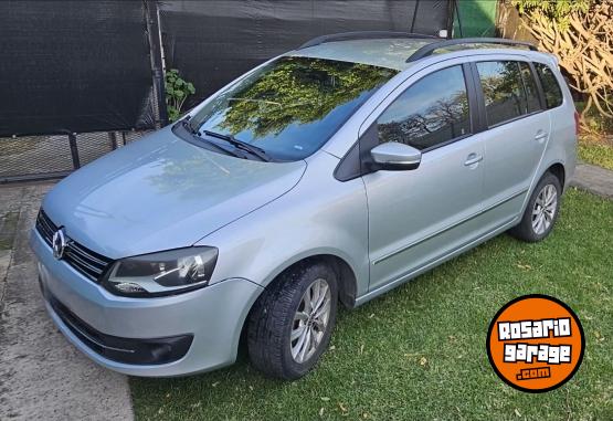 Autos - Volkswagen Suran 2013 Nafta 148000Km - En Venta
