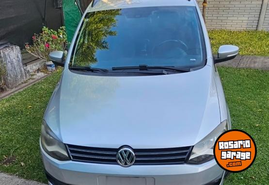 Autos - Volkswagen Suran 2013 Nafta 148000Km - En Venta