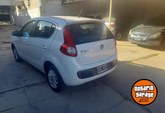 Autos - Fiat Palio 2015 Nafta 100000Km - En Venta