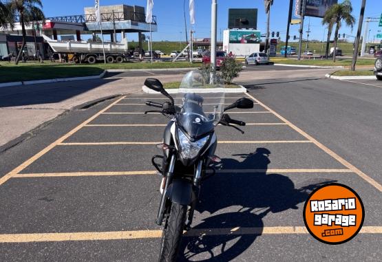 Motos - Bajaj Ns200 2022 Nafta 30000Km - En Venta