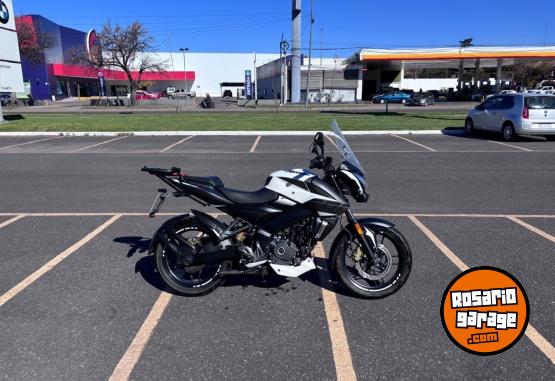 Motos - Bajaj Ns200 2022 Nafta 30000Km - En Venta