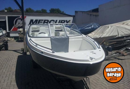 Embarcaciones - Electra 560 c/ motor a eleccion!! - En Venta