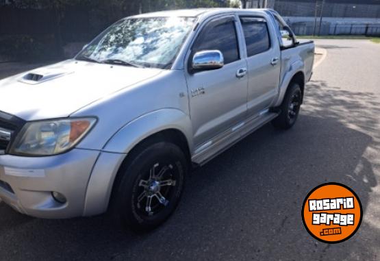 Camionetas - Toyota Xilu 2007 Diesel 220000Km - En Venta