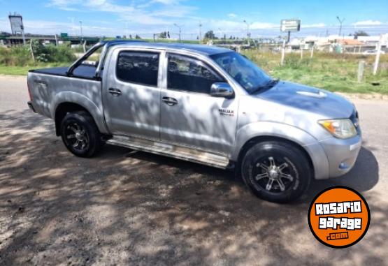 Camionetas - Toyota Xilu 2007 Diesel 220000Km - En Venta