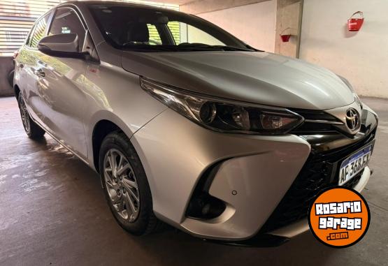 Autos - Toyota Yaris XLS 2022 Nafta 47000Km - En Venta