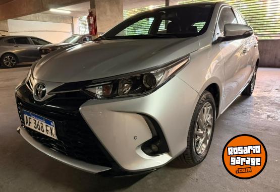 Autos - Toyota Yaris XLS 2022 Nafta 47000Km - En Venta