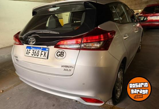 Autos - Toyota Yaris XLS 2022 Nafta 47000Km - En Venta
