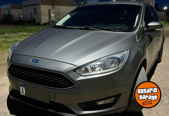 Autos - Ford Focus 2016 Nafta 129000Km - En Venta