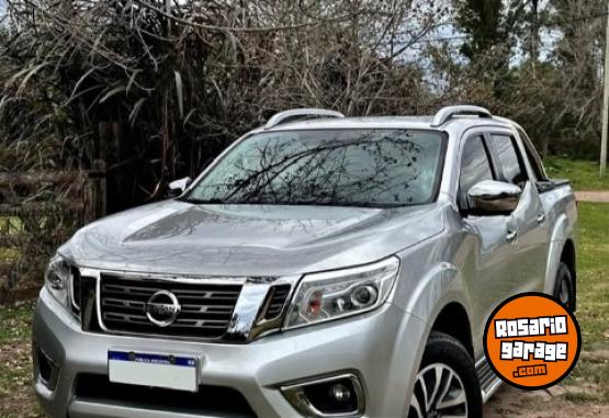 Camionetas - Nissan Frontier LE 2019 Diesel 143000Km - En Venta