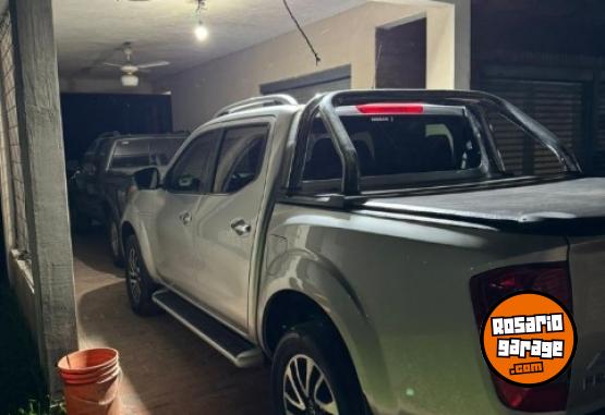 Camionetas - Nissan Frontier LE 2019 Diesel 143000Km - En Venta