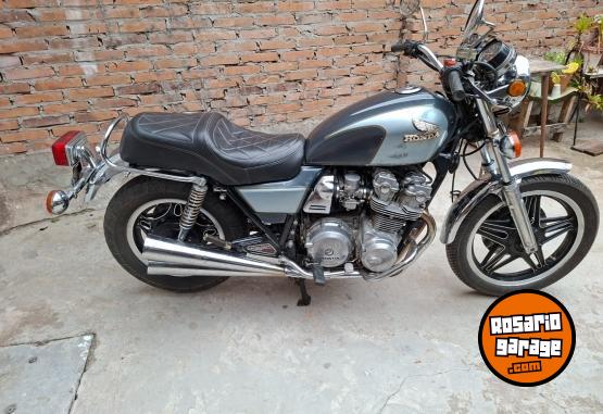 Motos - Honda Cb 750 1983 Nafta 111111Km - En Venta