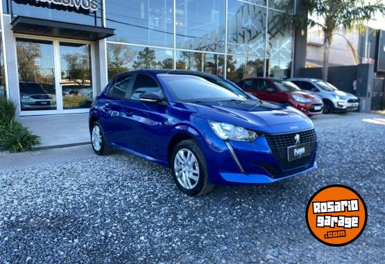 Autos - Peugeot 208 2024 Nafta 13000Km - En Venta