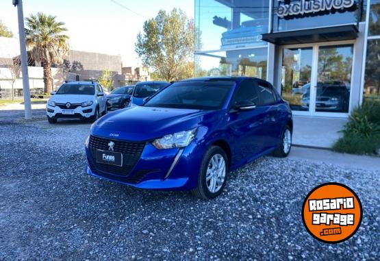 Autos - Peugeot 208 2024 Nafta 13000Km - En Venta