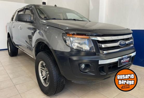 Camionetas - Ford Range 4x2 Safety 2.2L D 2014 Diesel 213000Km - En Venta