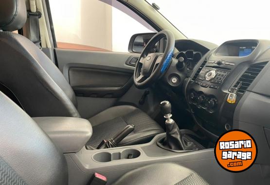 Camionetas - Ford Range 4x2 Safety 2.2L D 2014 Diesel 213000Km - En Venta