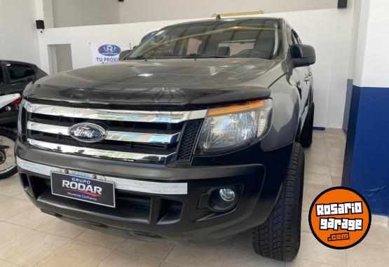 Camionetas - Ford Range 4x2 Safety 2.2L D 2014 Diesel 213000Km - En Venta