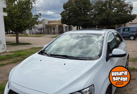 Autos - Chevrolet SONIC 2013 Nafta 77000Km - En Venta