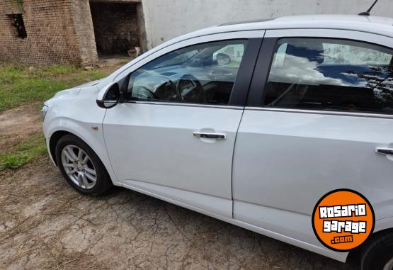 Autos - Chevrolet SONIC 2013 Nafta 77000Km - En Venta