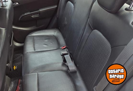 Autos - Chevrolet SONIC 2013 Nafta 77000Km - En Venta