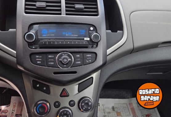 Autos - Chevrolet SONIC 2013 Nafta 77000Km - En Venta