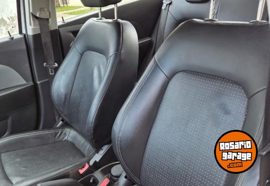 Autos - Chevrolet SONIC 2013 Nafta 77000Km - En Venta