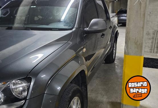 Camionetas - Volkswagen 3.0 V6 Cd Comfortline 2022 Diesel 125000Km - En Venta